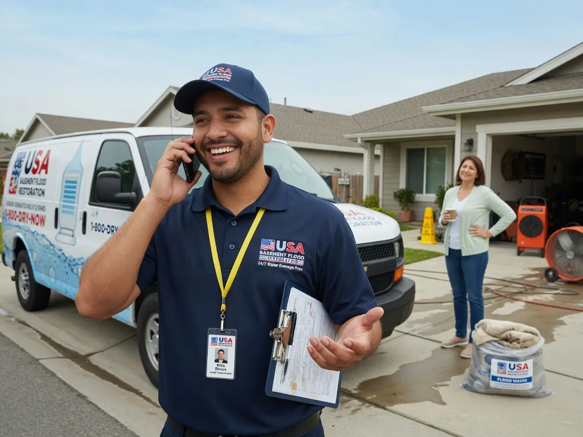 Basement Flood Cleanup Leamington, UT FAQs